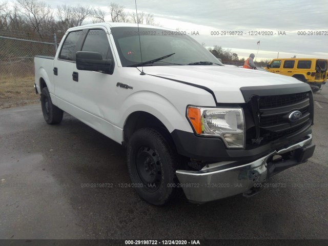 Photo 0 VIN: 1FTFW1CFXEFC61591 - FORD F-150 