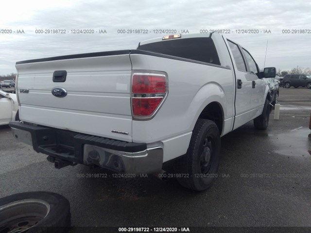 Photo 3 VIN: 1FTFW1CFXEFC61591 - FORD F-150 