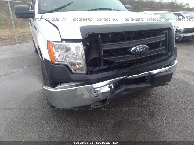 Photo 5 VIN: 1FTFW1CFXEFC61591 - FORD F-150 