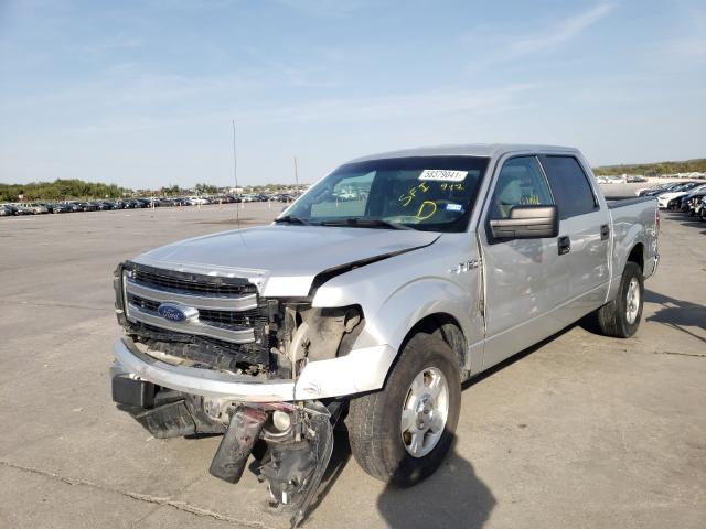 Photo 1 VIN: 1FTFW1CFXEKD40105 - FORD F150 SUPER 