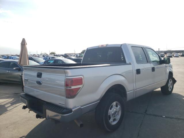 Photo 3 VIN: 1FTFW1CFXEKD40105 - FORD F150 SUPER 