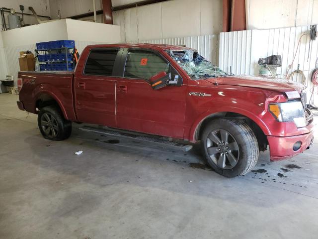 Photo 3 VIN: 1FTFW1CFXEKE35831 - FORD F150 SUPER 