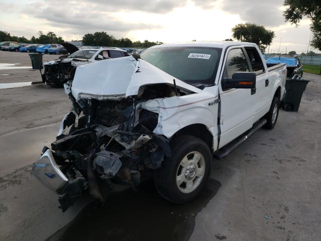 Photo 1 VIN: 1FTFW1CFXEKE46666 - FORD F150 SUPER 