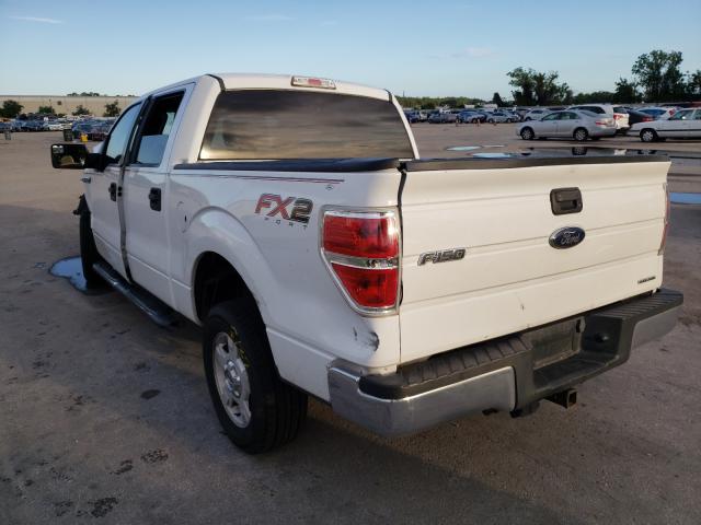 Photo 2 VIN: 1FTFW1CFXEKE46666 - FORD F150 SUPER 