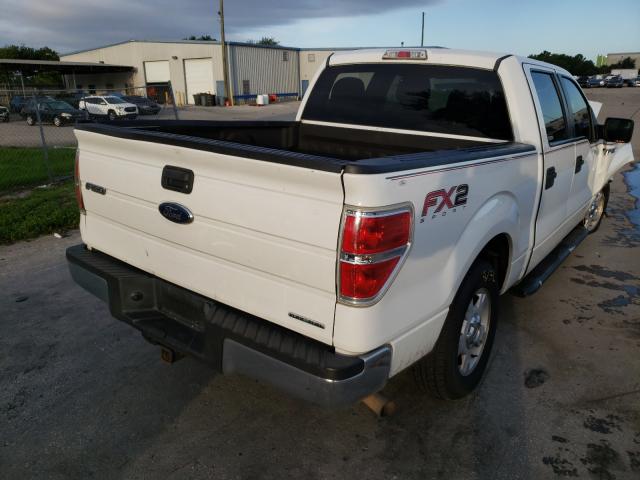 Photo 3 VIN: 1FTFW1CFXEKE46666 - FORD F150 SUPER 