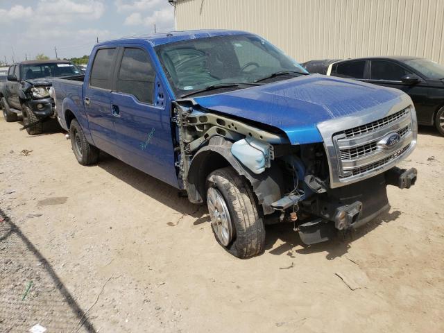 Photo 3 VIN: 1FTFW1CFXEKF04498 - FORD F150 SUPER 