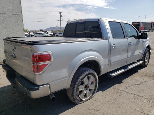 Photo 2 VIN: 1FTFW1CT0BFB16335 - FORD F150 SUPER 