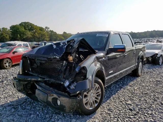 Photo 1 VIN: 1FTFW1CT0BFB37279 - FORD F150 SUPER 