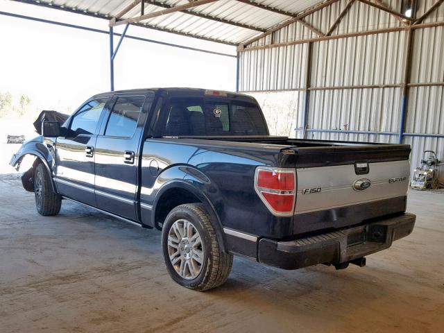 Photo 2 VIN: 1FTFW1CT0BFB37279 - FORD F150 SUPER 