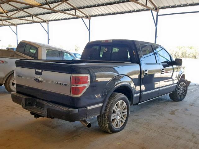 Photo 3 VIN: 1FTFW1CT0BFB37279 - FORD F150 SUPER 