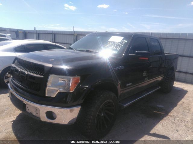 Photo 1 VIN: 1FTFW1CT0BFB65549 - FORD F-150 