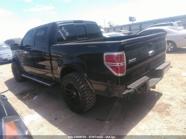 Photo 2 VIN: 1FTFW1CT0BFB65549 - FORD F-150 