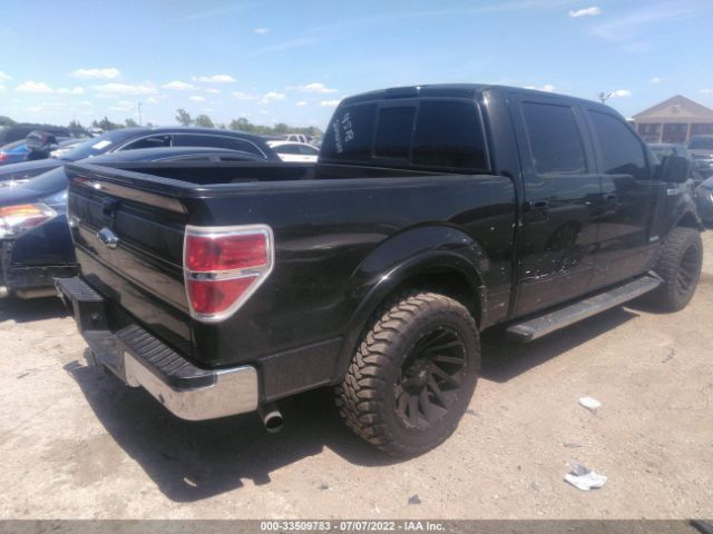 Photo 3 VIN: 1FTFW1CT0BFB65549 - FORD F-150 