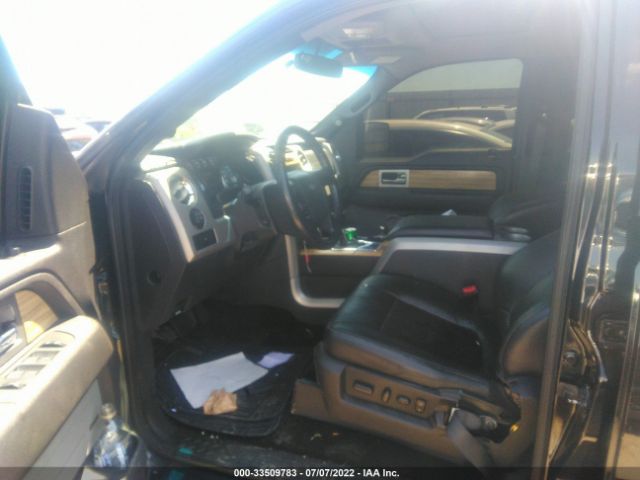 Photo 4 VIN: 1FTFW1CT0BFB65549 - FORD F-150 