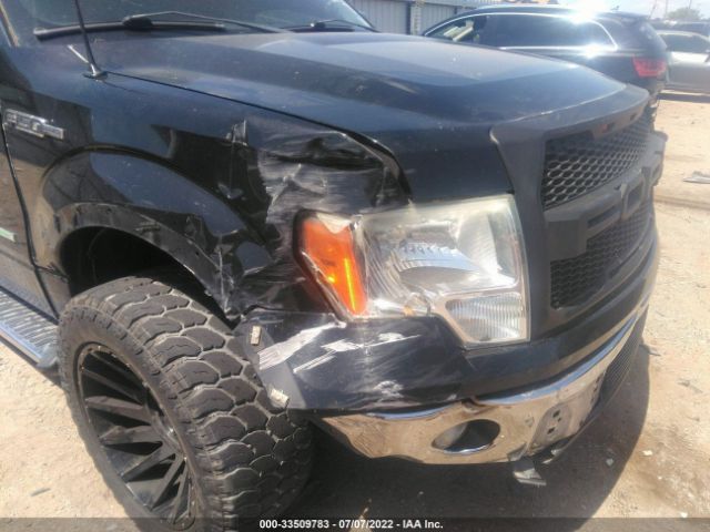 Photo 5 VIN: 1FTFW1CT0BFB65549 - FORD F-150 