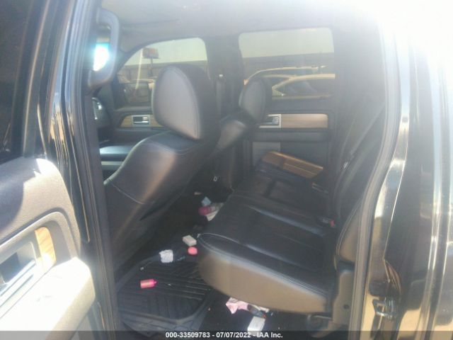 Photo 7 VIN: 1FTFW1CT0BFB65549 - FORD F-150 