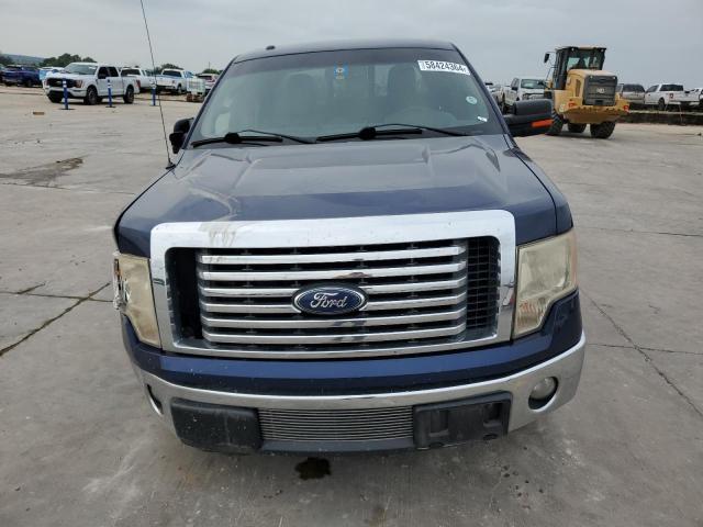 Photo 4 VIN: 1FTFW1CT0BFB70265 - FORD F-150 