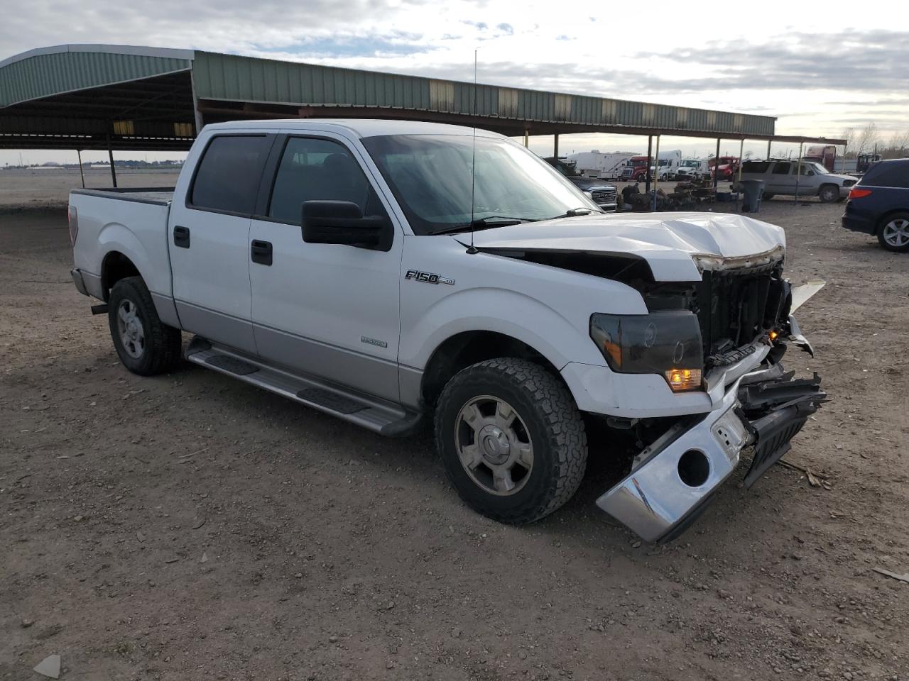 Photo 3 VIN: 1FTFW1CT0BFB83016 - FORD F-150 