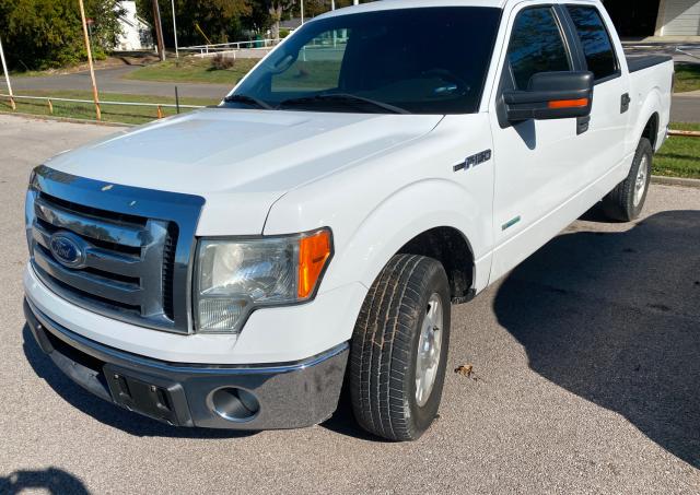 Photo 1 VIN: 1FTFW1CT0BFC60029 - FORD F150 SUPER 