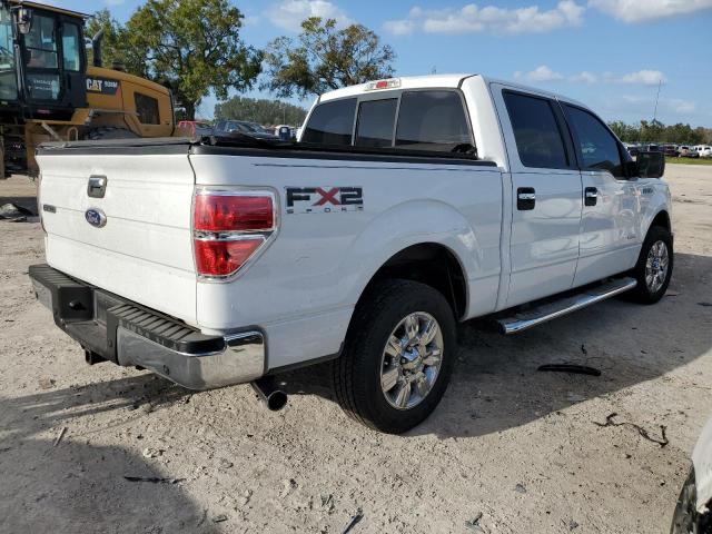 Photo 2 VIN: 1FTFW1CT0BFD22450 - FORD F150 SUPER 