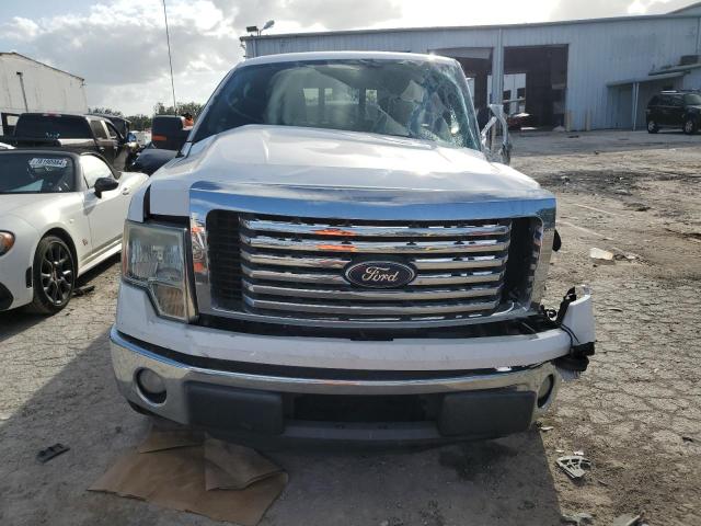 Photo 4 VIN: 1FTFW1CT0BFD22450 - FORD F150 SUPER 