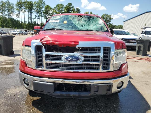 Photo 4 VIN: 1FTFW1CT0BFD34629 - FORD F150 SUPER 