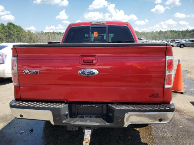 Photo 5 VIN: 1FTFW1CT0BFD34629 - FORD F150 SUPER 