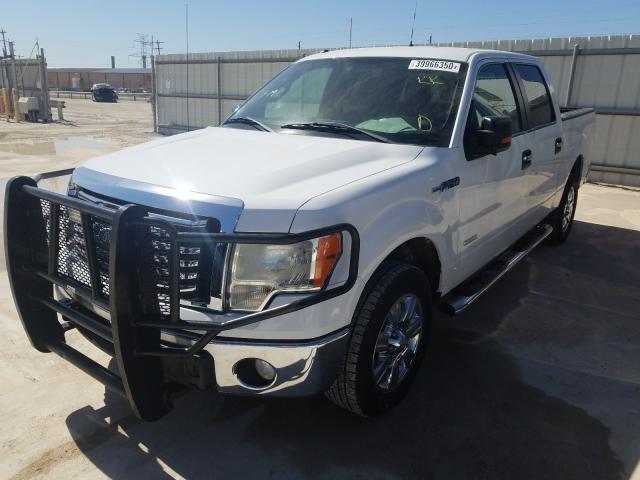 Photo 1 VIN: 1FTFW1CT0CFA04345 - FORD F150 SUPER 