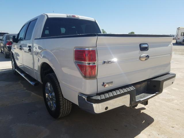 Photo 2 VIN: 1FTFW1CT0CFA04345 - FORD F150 SUPER 