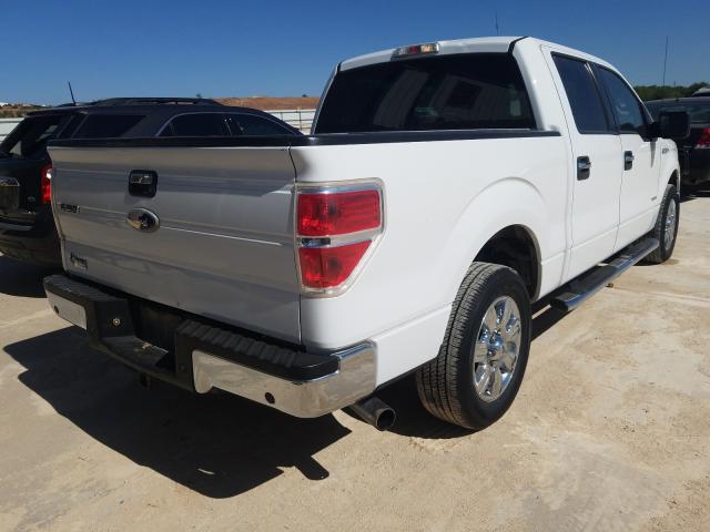 Photo 3 VIN: 1FTFW1CT0CFA04345 - FORD F150 SUPER 