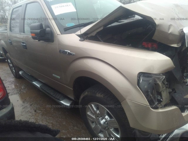 Photo 0 VIN: 1FTFW1CT0CFA80423 - FORD F-150 