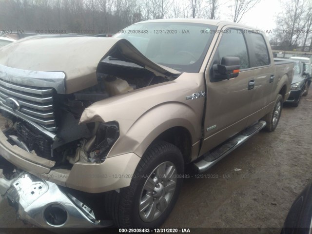 Photo 1 VIN: 1FTFW1CT0CFA80423 - FORD F-150 