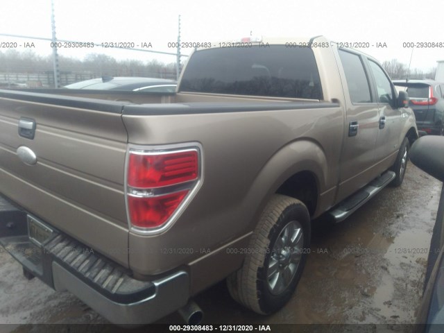 Photo 3 VIN: 1FTFW1CT0CFA80423 - FORD F-150 