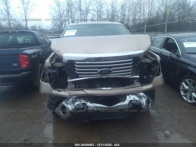 Photo 5 VIN: 1FTFW1CT0CFA80423 - FORD F-150 