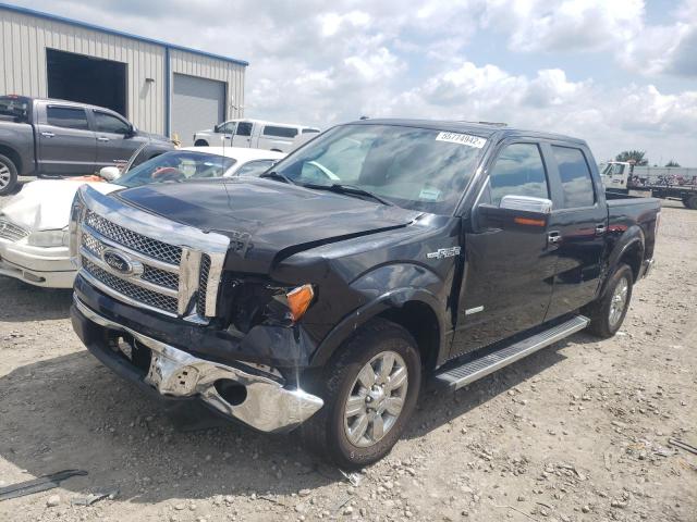 Photo 1 VIN: 1FTFW1CT0CFB39986 - FORD F150 SUPER 