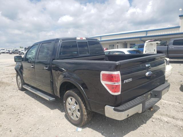 Photo 2 VIN: 1FTFW1CT0CFB39986 - FORD F150 SUPER 