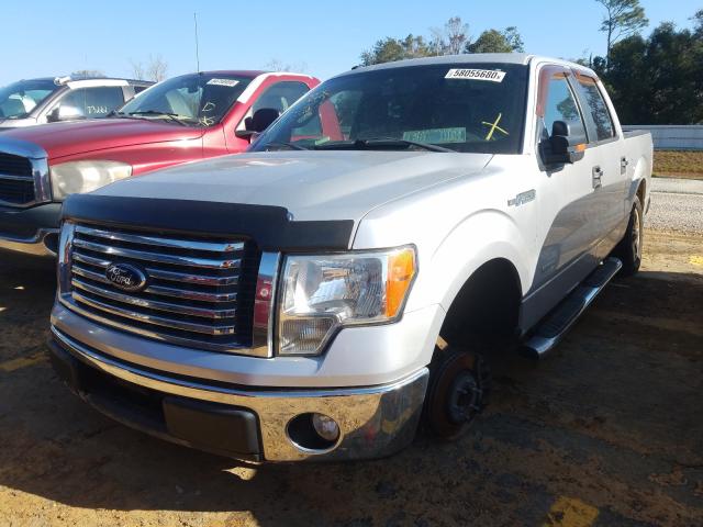 Photo 1 VIN: 1FTFW1CT0CFB40295 - FORD F150 SUPER 