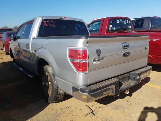 Photo 2 VIN: 1FTFW1CT0CFB40295 - FORD F150 SUPER 