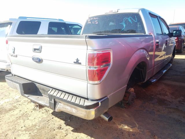 Photo 3 VIN: 1FTFW1CT0CFB40295 - FORD F150 SUPER 