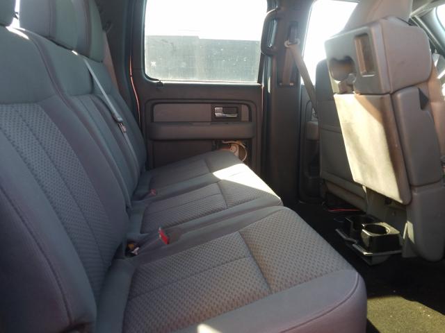 Photo 5 VIN: 1FTFW1CT0CFB40295 - FORD F150 SUPER 