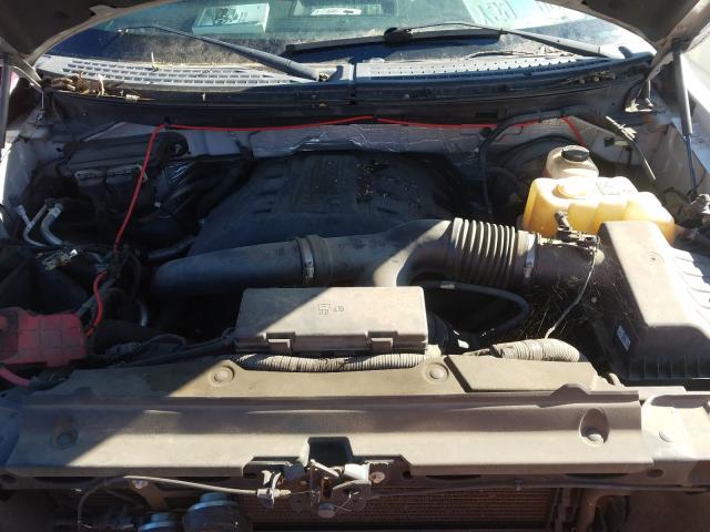 Photo 6 VIN: 1FTFW1CT0CFB40295 - FORD F150 SUPER 