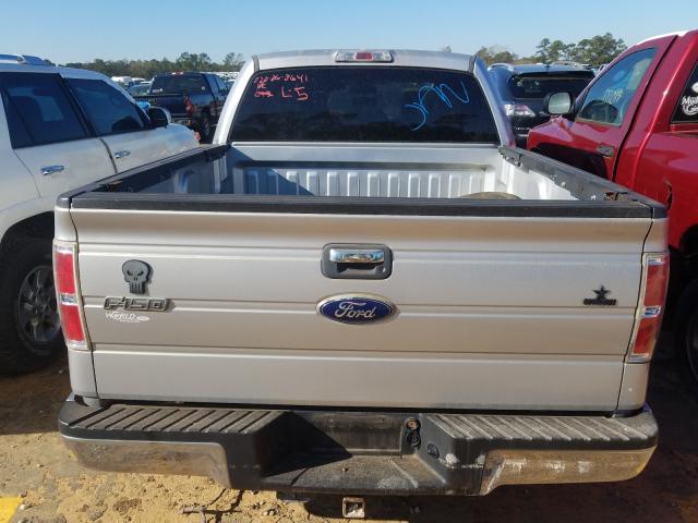 Photo 8 VIN: 1FTFW1CT0CFB40295 - FORD F150 SUPER 