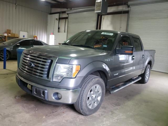 Photo 1 VIN: 1FTFW1CT0CFB41883 - FORD F150 SUPER 