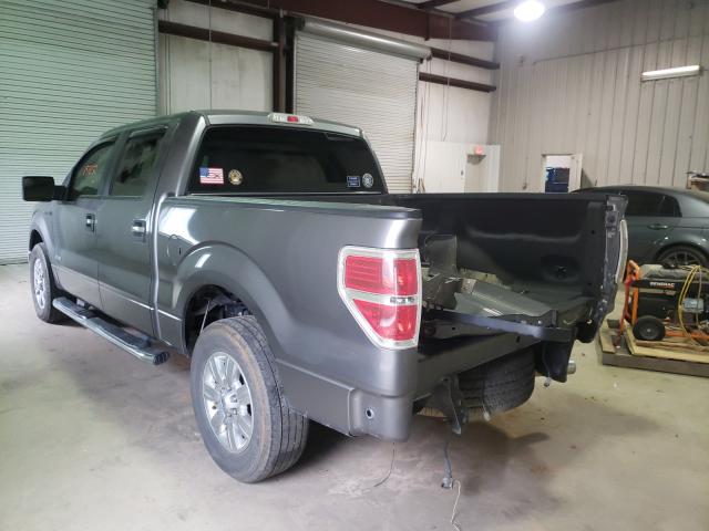 Photo 2 VIN: 1FTFW1CT0CFB41883 - FORD F150 SUPER 