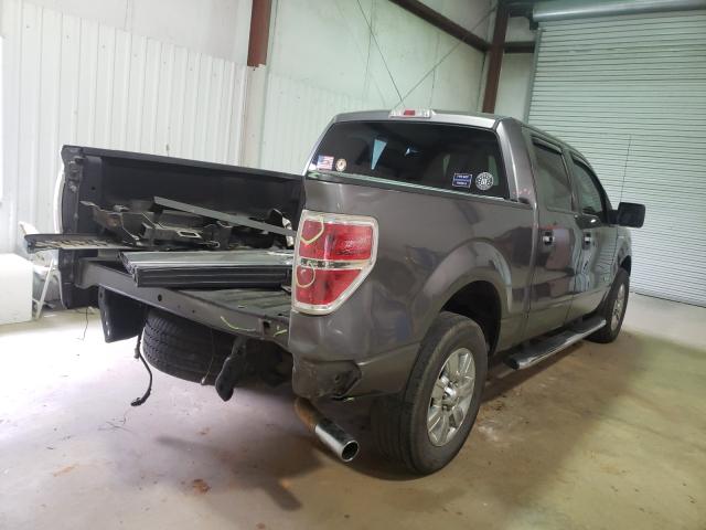 Photo 3 VIN: 1FTFW1CT0CFB41883 - FORD F150 SUPER 