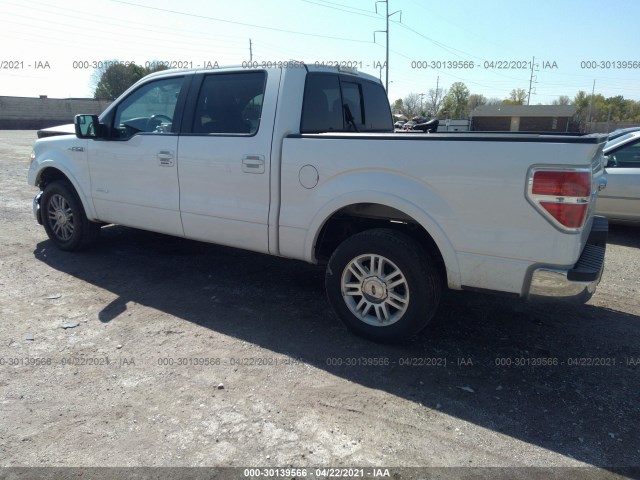 Photo 2 VIN: 1FTFW1CT0CFC57178 - FORD F-150 