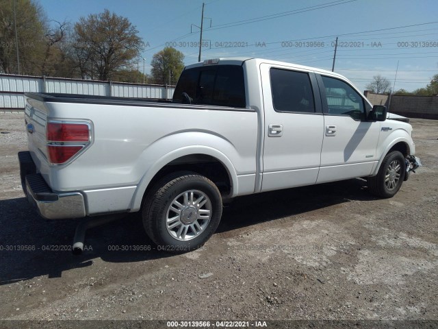 Photo 3 VIN: 1FTFW1CT0CFC57178 - FORD F-150 