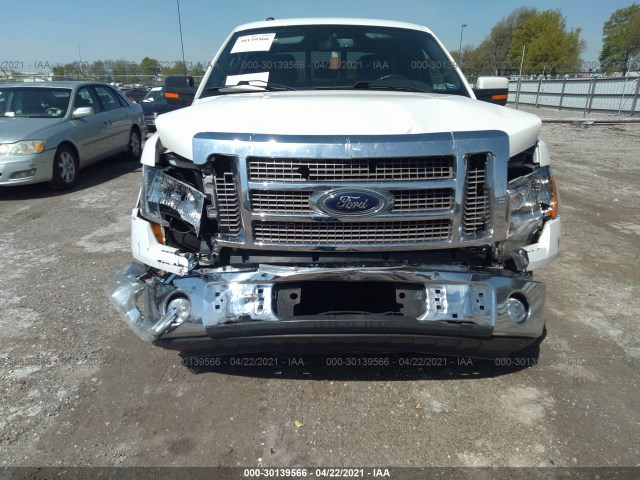 Photo 5 VIN: 1FTFW1CT0CFC57178 - FORD F-150 