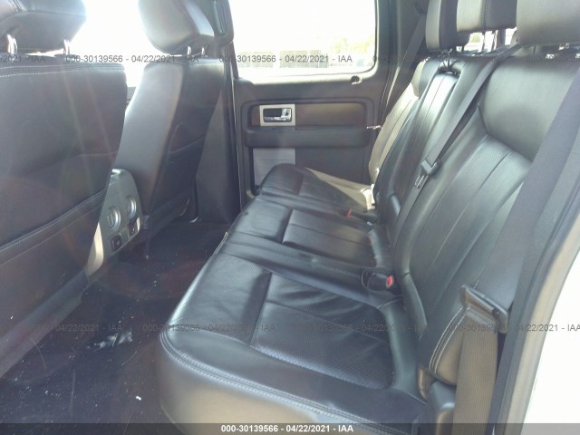 Photo 7 VIN: 1FTFW1CT0CFC57178 - FORD F-150 