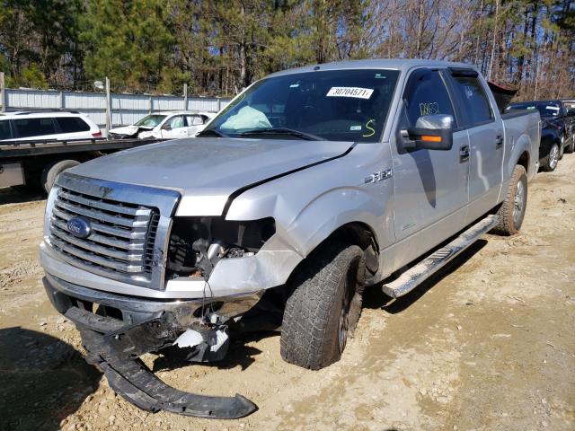 Photo 1 VIN: 1FTFW1CT0CFC68438 - FORD F-150 